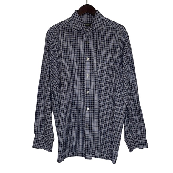 Ermenegildo Zegna Other - ❤️ Ermenegildo Zegna Dress Shirt Large